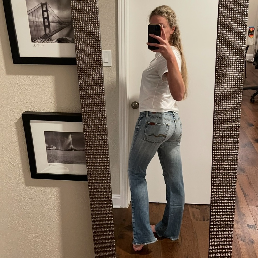 Vintage Flare Jeans